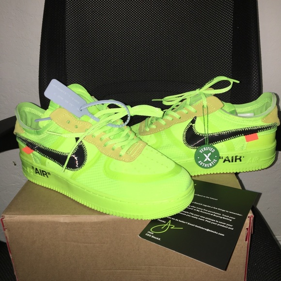off white volts